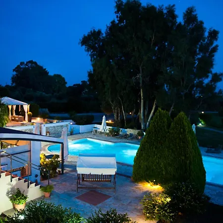 Villa Athina Amaliada