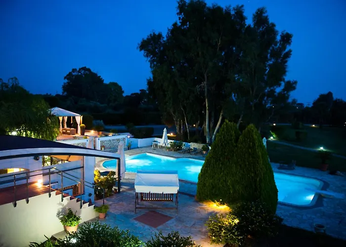 Villa Athina Amaliada