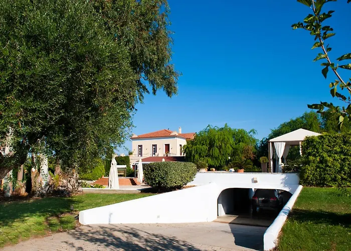 Athina Villa Amaliada