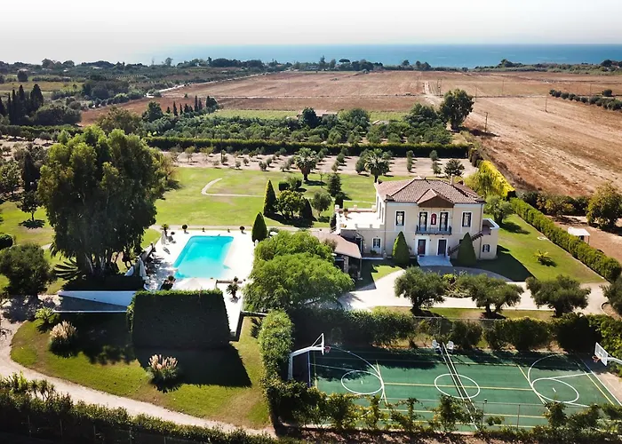 Athina Αμαλιάδα