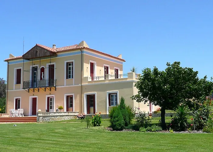 Villa Athina Amaliada